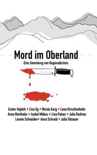 Produktbild: Mord im Oberland
