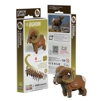 Produktbild: EUGY - 3D Bastelset Dickhornschaf