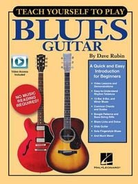Produktbild: Teach Yourself to Play Blues Guitar