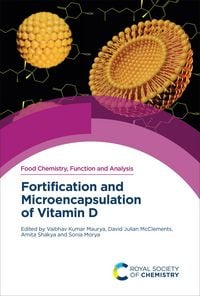 Produktbild: Fortification and Microencapsulation of Vitamin D