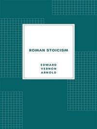 Produktbild: Roman Stoicism