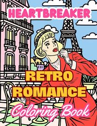 Produktbild: Heartbreaker Coloring Book