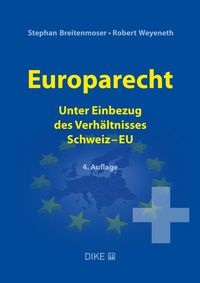 Produktbild: Europarecht