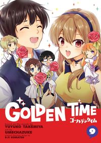 Produktbild: Golden Time Vol 9