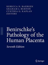 Produktbild: Benirschke's Pathology of the Human Placenta