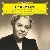 Produktbild: N'zet-S'guin, Y: Symphonies No. 1+3