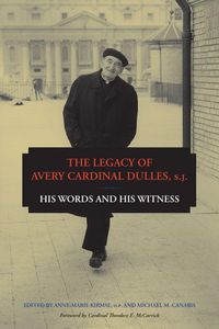 Produktbild: The Legacy of Avery Cardinal Dulles, S.J.