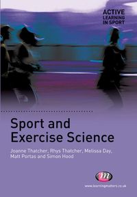 Produktbild: Sport and Exercise Science