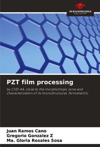 Produktbild: PZT film processing