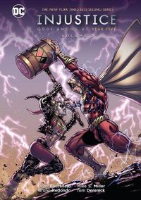 Produktbild: Buccellato, B: Injustice Gods Among Us Year Five Vol. 2