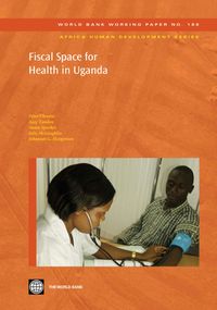 Produktbild: Fiscal Space for Health in Uganda