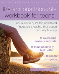 Produktbild: Anxious Thoughts Workbk For Te