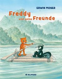 Bild vom Artikel Freddy und seine Freunde vom Autor Erwin Moser