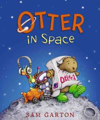 Produktbild: Garton, S: Otter in Space