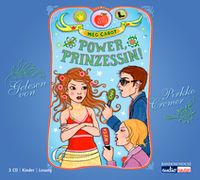 Produktbild: Cabot, M: Power, Prinzessin!/CD