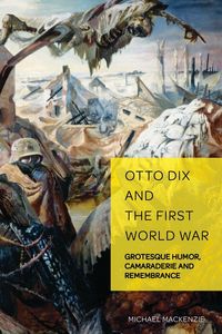 Produktbild: Otto Dix and the First World War