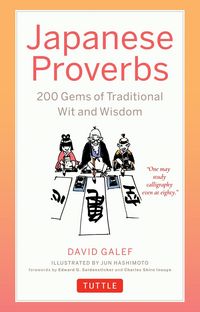 Produktbild: Japanese Proverbs