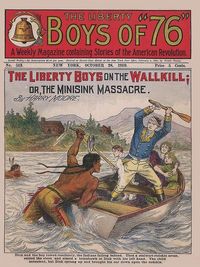 Produktbild: The Liberty Boys on the Wallkill