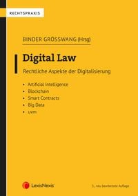 Produktbild: Digital Law