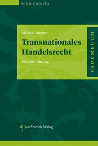 Produktbild: Transnationales Handelsrecht