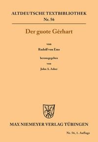 Produktbild: Der guote G&ecirc;rhart