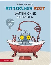 Produktbild: Ritterchen Rost - Baden ohne Schaden (Ritterchen Rost, Bd.)
