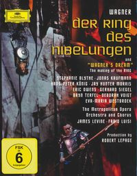 Bild vom Artikel Richard Wagner - Der Ring des Nibelungen  [5 BRs] vom Autor Stephanie Blythe