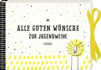 Produktbild: Wunscherf&uuml;ller-Geschenkbuch - Alle guten W&uuml;nsche zur Jugendweihe