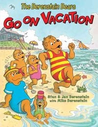 Produktbild: The Berenstain Bears Go on Vacation