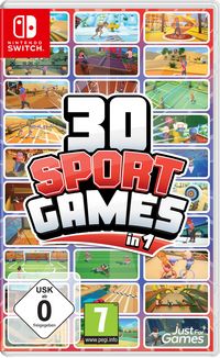 Produktbild: 30 Sport Games in 1