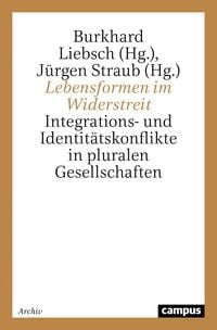 Produktbild: Lebensformen im Widerstreit
