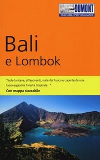 Produktbild: Bali e Lombok. Con carta estraibile