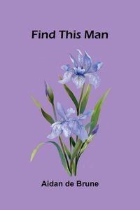 Produktbild: Find This Man
