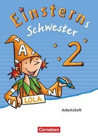 Produktbild: Einsterns Schwester - Sprache und Lesen - Ausgabe 2015 - 2. Schuljahr