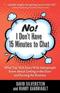 Produktbild: No! I Don't Have 15 Minutes to Chat