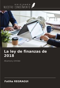 Produktbild: La ley de finanzas de 2018