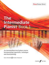 Produktbild: Marshall, K: Intermediate Pianist, Bk 1