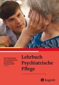 Produktbild: Lehrbuch Psychiatrische Pflege