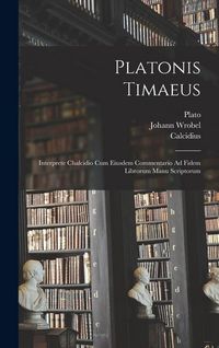 Produktbild: Platonis Timaeus