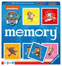 Produktbild: memory&reg; Paw Patrol - Kinderspiel ab 3 Jahre