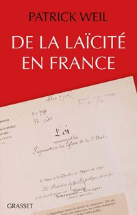 Produktbild: De la la&iuml;cit&eacute; en France