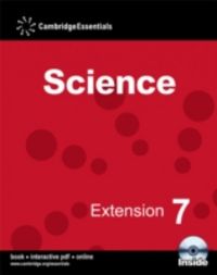 Produktbild: Ellis, S: Cambridge Essentials Science Extension 7 Camb Ess