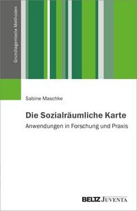 Produktbild: Die Sozialr&auml;umliche Karte