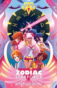 Produktbild: Zodiac Starforce: By the Power of Astra