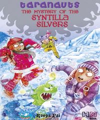 Produktbild: The Mystery of the Syntilla Silvers