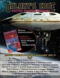 Produktbild: Galaxy's Edge Magazine