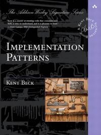 Produktbild: Implementation Patterns