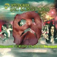 Produktbild: Geisterj&auml;ger Jac Longdong 03: Die Maske der Akaten