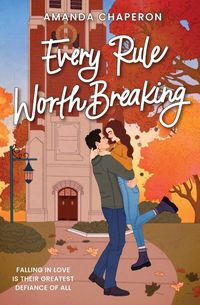 Produktbild: Every Rule Worth Breaking