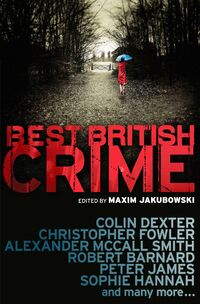 Produktbild: The Mammoth Book of Best British Crime 7